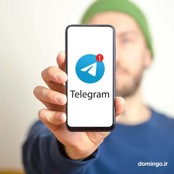 طراحی بنر آنلاین با ربات تلگرام